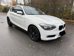 Weiß Gebraucht 2012 BMW 114 Kleinwagen | 3.990 € (Superpreis)