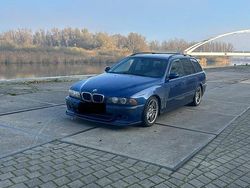 Blau Gebraucht 2002 BMW 530 M Sport Kombi | 4.000 € (Teuer)