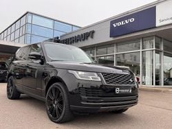 Schwarz Gebraucht 2022 Land Rover Range Rover HSE SUV | 99.500 € (Guter Preis)