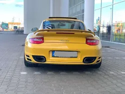Gebraucht 2010 Porsche 911 Turbo Coupé | 104.900 € (Fairer Preis)