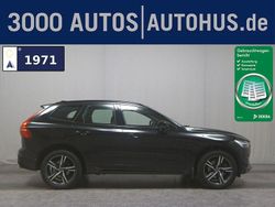 Schwarz Gebraucht 2019 Volvo XC60 R-Design SUV | 20.650 € (Fairer Preis)
