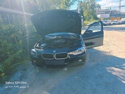 Schwarz Gebraucht 2014 BMW 316 Kombi | 9.000 € (Teuer)