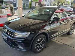 Deep black perleffekt Gebraucht 2020 VW Tiguan Comfortline SUV | 24.950 € (Guter Preis)