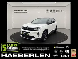 Lack weiss perlglänzend/typ au Gebraucht 2024 Citroën C5 Aircross PureTech SUV | 20.790 € (Guter Preis)