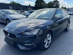 Blau Gebraucht 2022 Seat Leon FR Limousine | 13.990 € (Guter Preis)