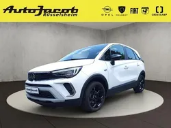 Weiß Gebraucht 2023 Opel Crossland Elegance SUV | 17.950 € (Guter Preis)