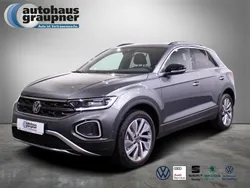 Grau / indiumgrau Gebraucht 2024 VW T-Roc Goal SUV | 29.721 € (Superpreis)