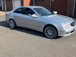Silber Gebraucht 2005 Mercedes CLK350 Avantgarde Cabrio | 6.450 € (Superpreis)