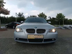 Silber Gebraucht 2006 BMW 523 Sport Line Limousine | 6.950 € (Fairer Preis)