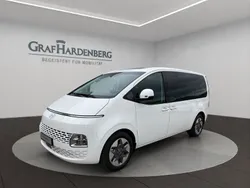 Weiß Neu 2025 Hyundai Staria Prime Van | 48.895 €