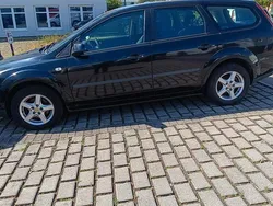 Schwarz Gebraucht 2008 Ford Focus Kombi | 1.500 € (Superpreis)