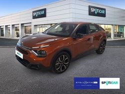 Orange Gebraucht 2022 Citroën e-C4 Feel Limousine | 15.790 € (Superpreis)