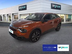 Orange Gebraucht 2022 Citroën e-C4 Feel Limousine | 17.980 € (Guter Preis)