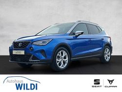 Blau Gebraucht 2022 Seat Arona FR SUV | 18.330 € (Fairer Preis)