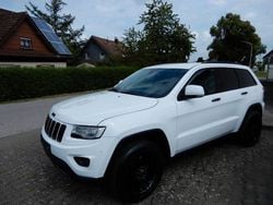 Weiß Gebraucht 2016 Jeep Grand Cherokee Limited SUV | 16.990 € (Superpreis)