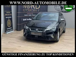 Schwarz Gebraucht 2021 Seat Ibiza Beats Limousine | 14.790 € (Fairer Preis)