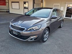 Grau Gebraucht 2015 Peugeot 308 SW Allure Kombi | 7.750 € (Guter Preis)