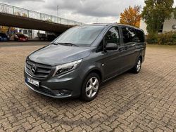 Grau Gebraucht 2016 Mercedes Vito Kombi | 27.500 € (Fairer Preis)