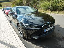Schwarz Gebraucht 2023 BMW i4 Sport Line Limousine | 33.500 € (Superpreis)