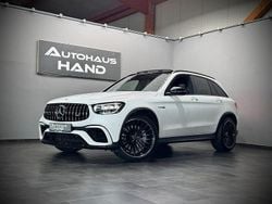 Weiß Gebraucht 2022 Mercedes GLC63 AMG AMG SUV | 59.900 € (Guter Preis)