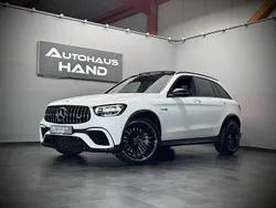 Weiß Gebraucht 2022 Mercedes GLC63 AMG AMG SUV | 59.900 € (Guter Preis)