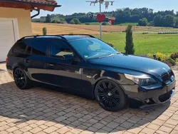 Schwarz Gebraucht 2004 BMW 545 M Sport Kombi | 5.800 € (Superpreis)