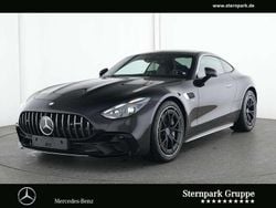 Lack obsidianschwarz Gebraucht 2025 Mercedes AMG GT 43 Premium Plus Coupé | 129.890 €
