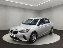 Kristall silber (metallic) Gebraucht 2022 Opel Corsa Edition Limousine | 11.950 € (Fairer Preis)