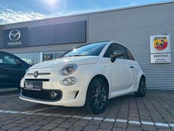 Weiß Gebraucht 2019 Fiat 500C Sport Cabrio | 12.590 € (Etwas zu teuer)