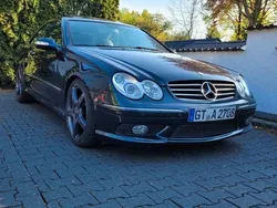Blau Gebraucht 2002 Mercedes CLK55 AMG AMG Coupé | 15.500 € (Fairer Preis)