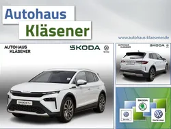 Moonweiß perleffekt Gebraucht 2025 Skoda Elroq SUV | 44.670 €