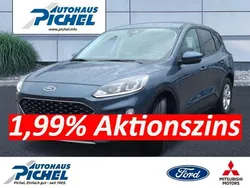 Blau Gebraucht 2021 Ford Kuga Cool & Connect SUV | 21.990 € (Guter Preis)