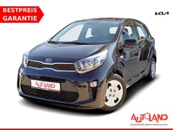Schwarz Gebraucht 2020 Kia Picanto Edition 7 Kleinwagen | 12.950 € (Etwas zu teuer)