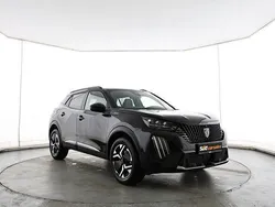 Schwarz Gebraucht 2024 Peugeot 2008 GT SUV | 21.220 € (Fairer Preis)