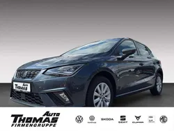 Grau Gebraucht 2021 Seat Ibiza XCELLENCE Limousine | 14.900 € (Fairer Preis)