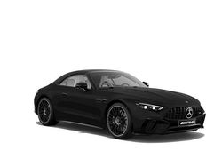 Manufaktur nachtschwarz magno Neu 2025 Mercedes SL55 AMG AMG Cabrio | 219.725 €