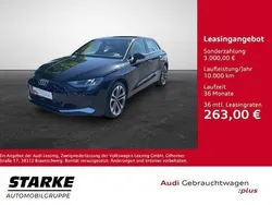 Mythosschwarz metallic Gebraucht 2025 Audi A3 Advanced Plus | 36.470 € (Etwas zu teuer)