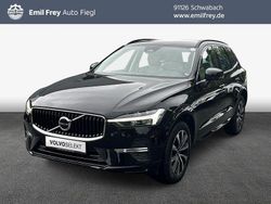 Onyx black metallic Gebraucht 2024 Volvo XC60 Core SUV | 41.990 € (Guter Preis)
