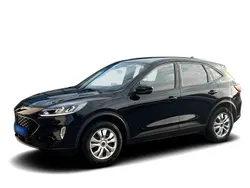 Schwarz Gebraucht 2024 Ford Kuga Cool & Connect SUV | 23.849 € (Superpreis)