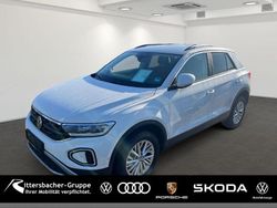 Pure white Gebraucht 2024 VW T-Roc Life SUV | 22.430 € (Guter Preis)