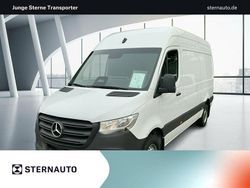 Weiß Neu 2025 Mercedes Sprinter Van | 46.885 € (Superpreis)