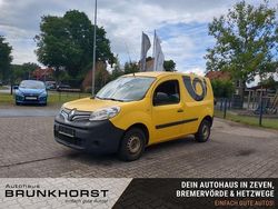 Gelb (verkehrgelb) Gebraucht 2018 Renault Kangoo Van / Kleinbus | 7.490 € (Guter Preis)