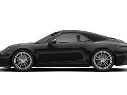 Schwarz Gebraucht 2024 Porsche 911 Carrera 4 Cabriolet Cabrio | 164.900 € (Guter Preis)