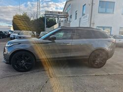 Grau Gebraucht 2019 Land Rover Range Rover Velar R-Dynamic SUV | 24.900 € (Teuer)