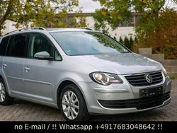 Silber Gebraucht 2010 VW Touran Van / Kleinbus | 1.900 € (Superpreis)