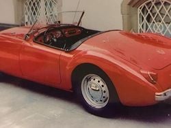 Rot Gebraucht 1958 MG MGA Cabrio | 22.000 €