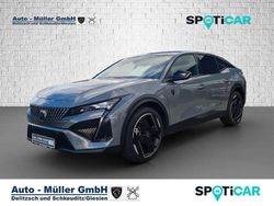 Grau Gebraucht 2024 Peugeot 408 GT Limousine | 29.950 € (Superpreis)