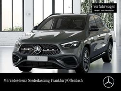 Mountain grau Gebraucht 2025 Mercedes GLA200 AMG SUV | 49.450 €