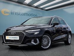 Schwarz Gebraucht 2023 Audi A3 Sportback Kleinwagen | 23.449 € (Fairer Preis)