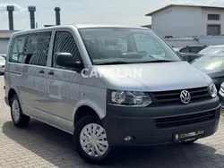 Silber Gebraucht 2011 VW T5 Van | 18.998 € (Etwas zu teuer)